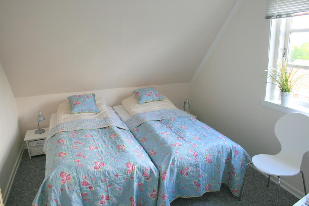 Hotel Ærøhus Ærøskøbing Rom bilde