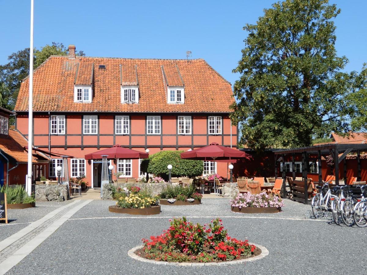 Hotel Ærøhus Ærøskøbing Eksteriør bilde