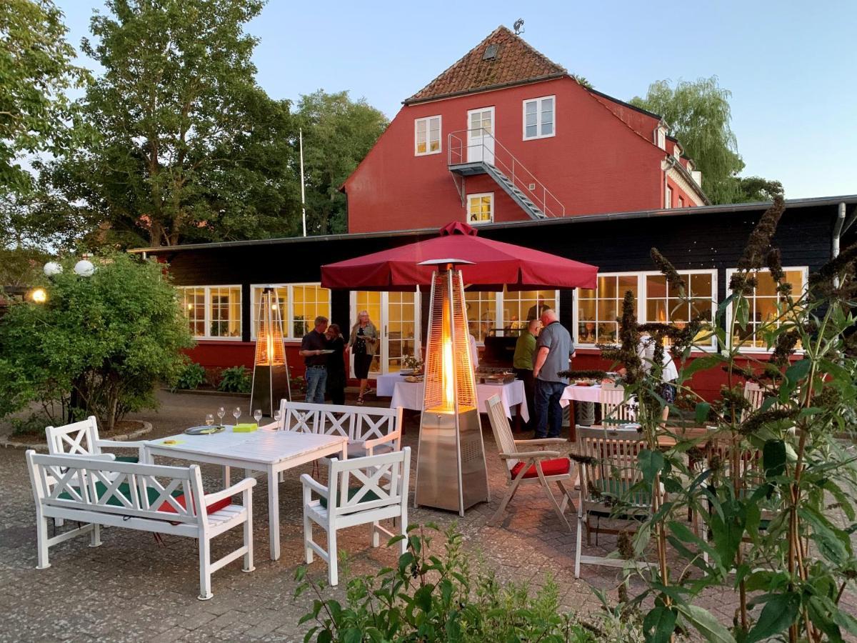Hotel Ærøhus Ærøskøbing Eksteriør bilde