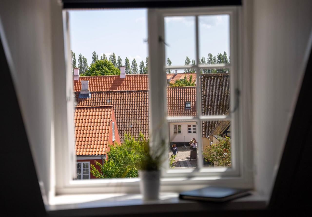 Hotel Ærøhus Ærøskøbing Eksteriør bilde