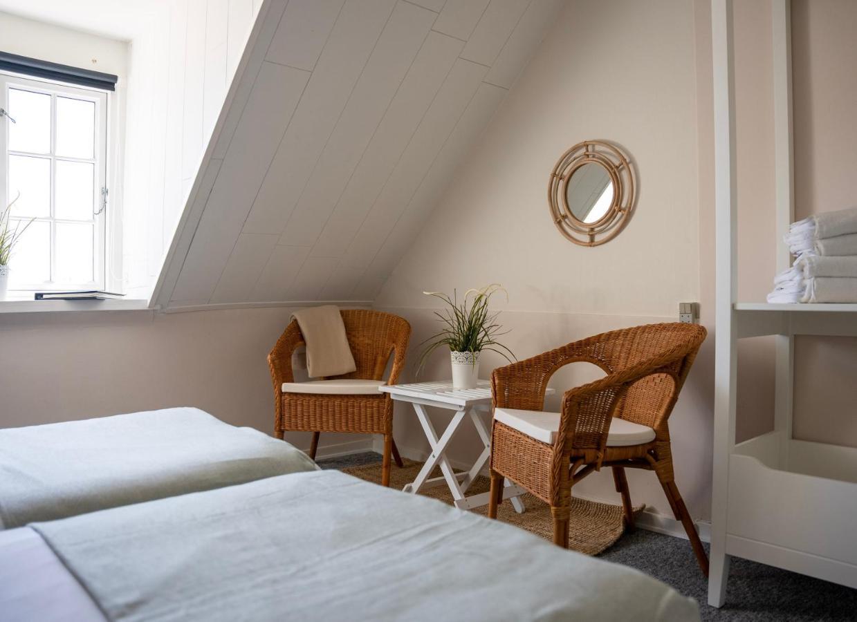 Hotel Ærøhus Ærøskøbing Eksteriør bilde