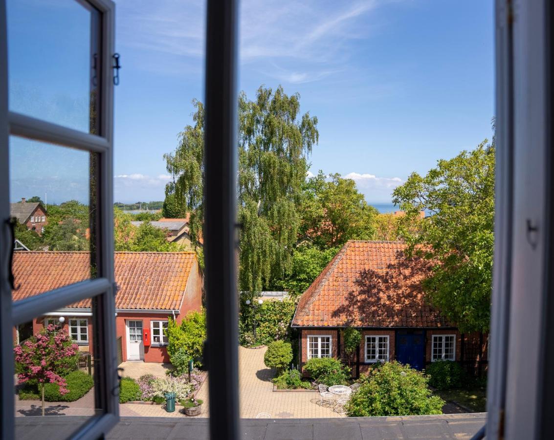 Hotel Ærøhus Ærøskøbing Eksteriør bilde
