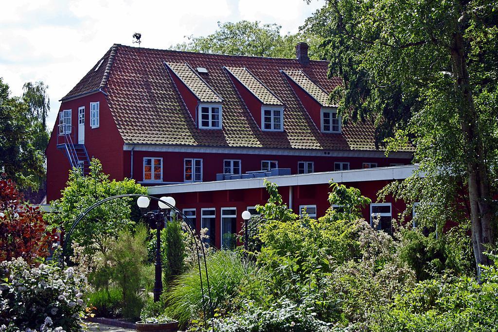 Hotel Ærøhus Ærøskøbing Eksteriør bilde