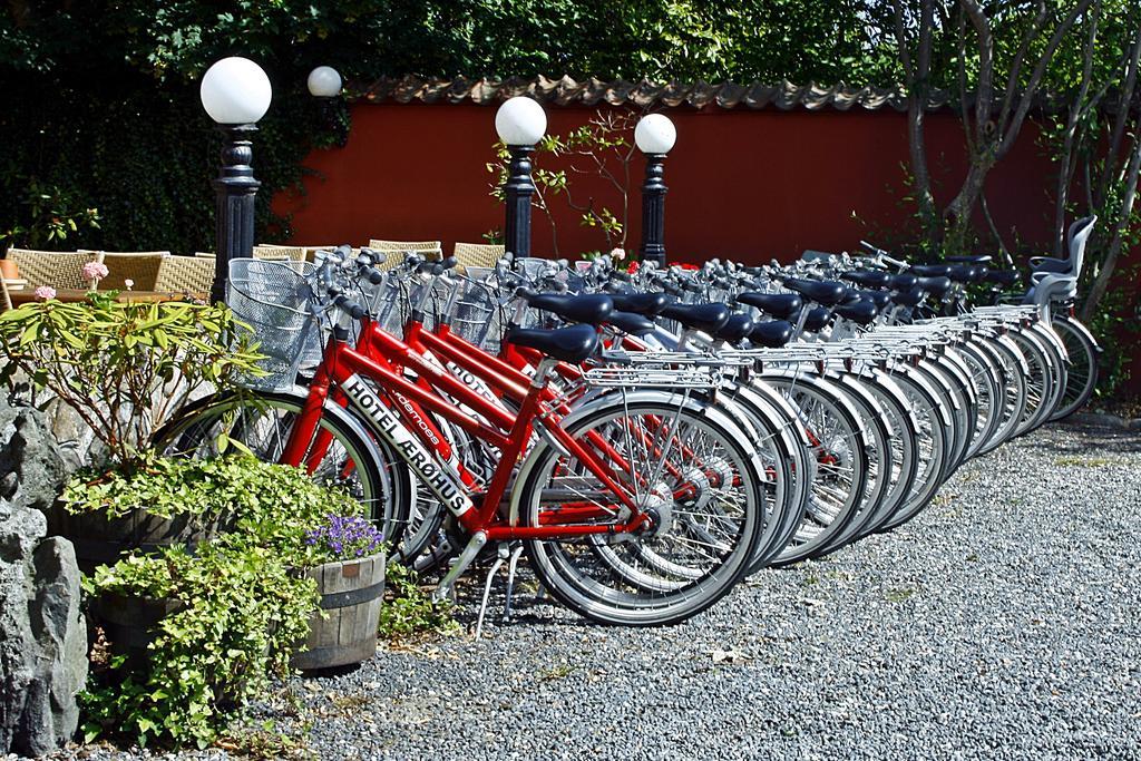 Hotel Ærøhus Ærøskøbing Eksteriør bilde