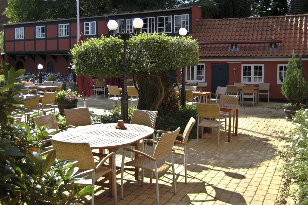 Hotel Ærøhus Ærøskøbing Eksteriør bilde