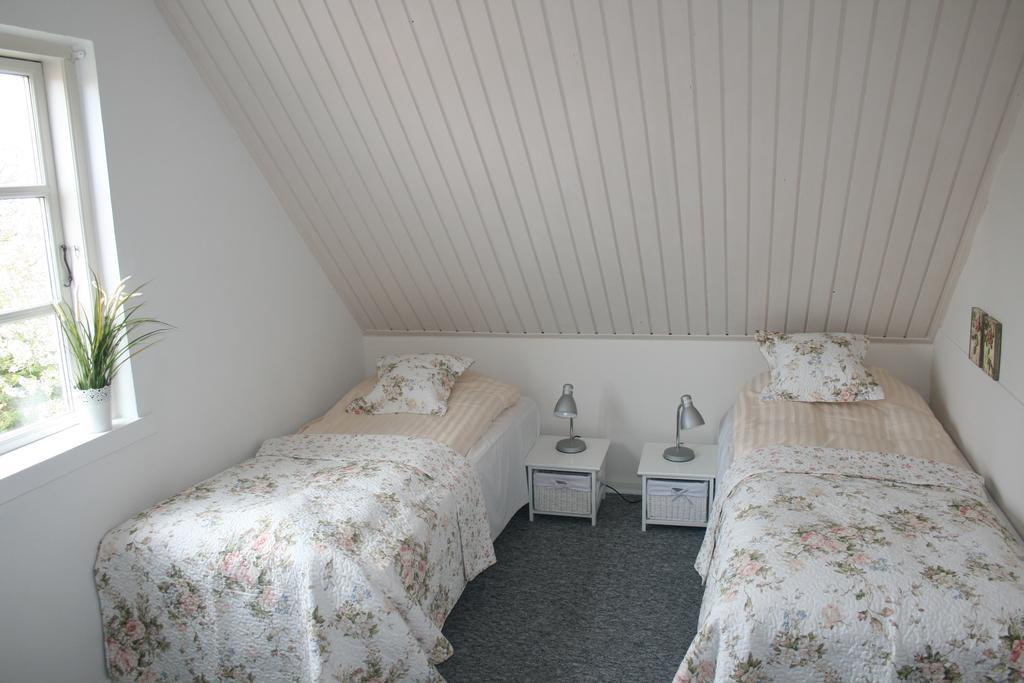 Hotel Ærøhus Ærøskøbing Rom bilde