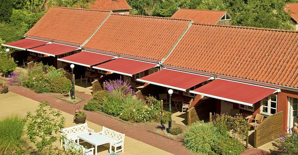 Hotel Ærøhus Ærøskøbing Rom bilde